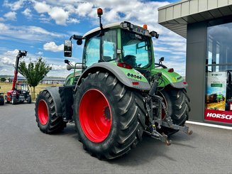 Tracteur agricole Fendt 720 S4 ProfiPlus - 7