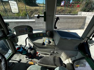 Tracteur agricole Fendt 414 VARIO - 10