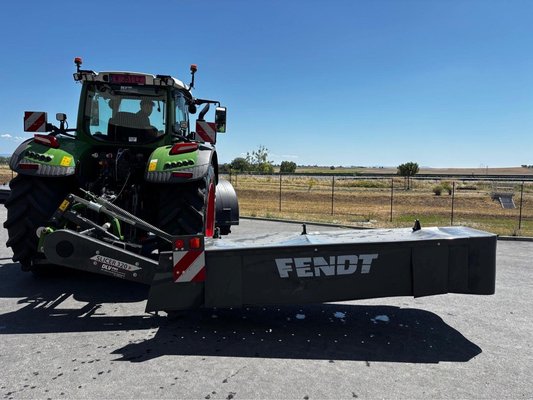 Faucheuse Fendt SLICER 320 P