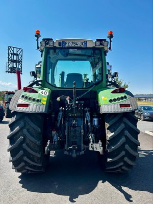 Tracteur agricole Fendt 313 Vario Gen 4 Power