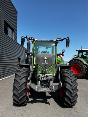 Tracteur agricole Fendt 716 Vario Gen6 Power +