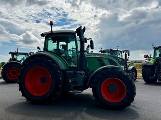 Tracteur agricole Fendt 720 S4 ProfiPlus - 3