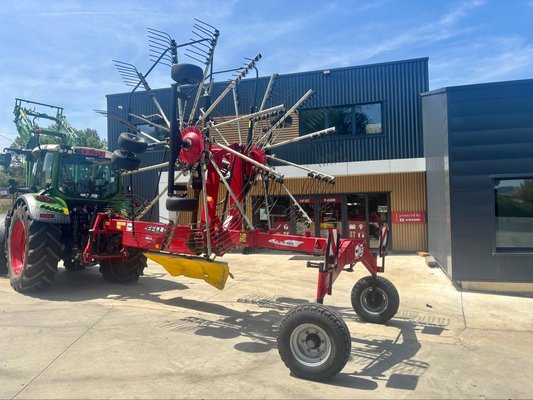 Andaineur Fella TS801