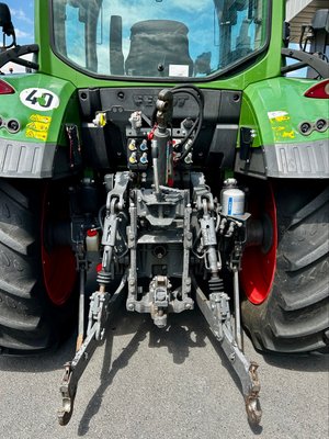 Tracteur agricole Fendt 312 S4