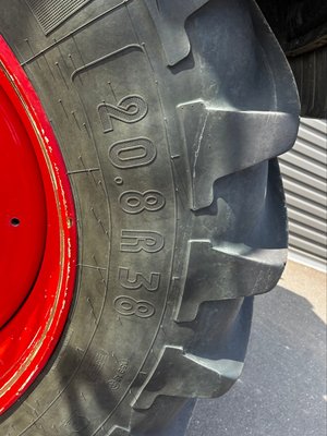 Tracteur agricole Fendt 716 Vario Gen6 Power +