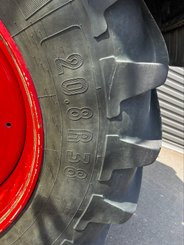 Tracteur agricole Fendt 716 Vario Gen6 Power + - 11