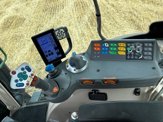 Tracteur agricole Fendt 312 S4