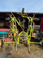 Faneuse Claas VOLTO 77 - 1