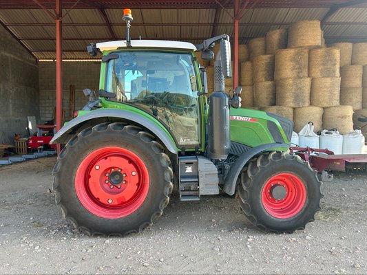 Tracteur agricole Fendt 313 Vario Gen 4 profi+