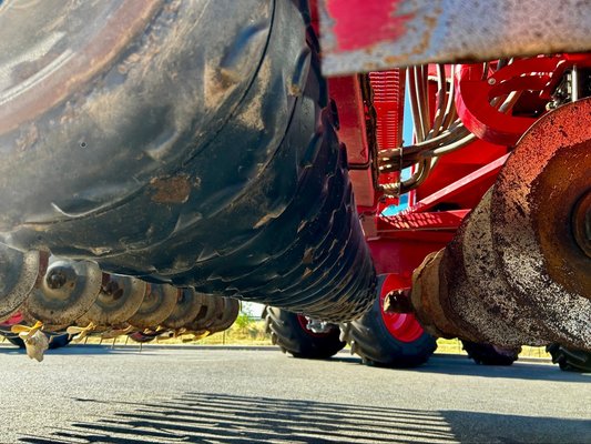 Semoir à grains Horsch EXPRESS 3 TD