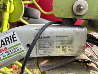 Faneuse Claas VOLTO 77 - 2