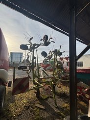 Faneuse Claas VOLTO 77 - 4