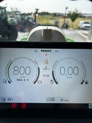 Tracteur agricole Fendt 716 Vario Gen6 Power + - 10