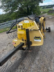 Pick-up pour ensileuse Idass GE 35 - 6
