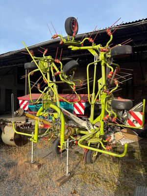Faneur Claas VOLTO 77