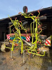Faneuse Claas VOLTO 77 - 1