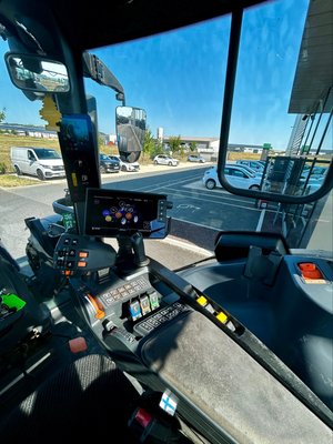 Tracteur agricole Valtra N135 DIRECT