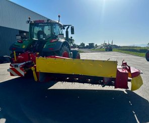 Faucheuse conditionneuse Pöttinger NOVACAT 302 ED - 4