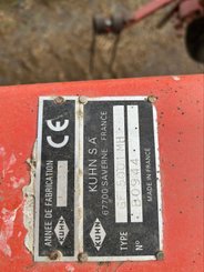 Faneuse Kuhn GF 5001 MH - 5