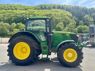 Tracteur agricole John Deere JD 6175 R - 3