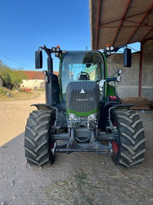 Tracteur agricole Fendt 313 Vario Gen 4 profi+
