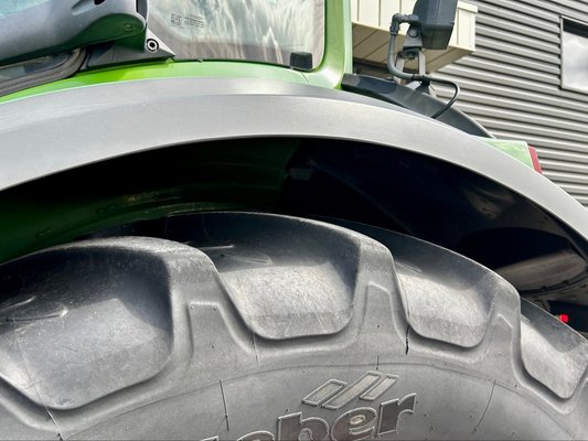Tracteur agricole Fendt 312 S4