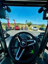 Tracteur agricole Valtra N135 DIRECT - 11