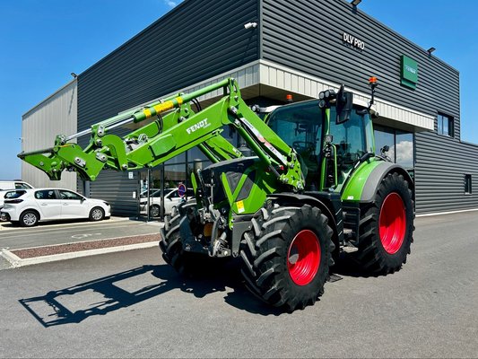 Tracteur agricole - 313 Vario Gen 4 Power