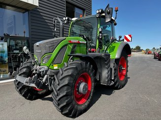 Tracteur agricole Fendt 716 Vario Gen6 Power + - 1