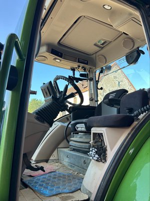 Tracteur agricole Fendt 313 Vario Gen 4 profi+