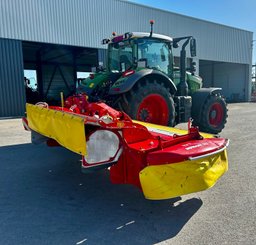 Faucheuse conditionneuse Pöttinger NOVACAT 302 ED - 3