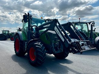 Tracteur agricole Fendt 312 S4 - 3