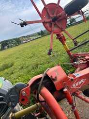 Faneuse Kuhn GF 5001 MH - 4