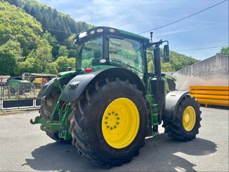 Tracteur agricole John Deere JD 6175 R - 4