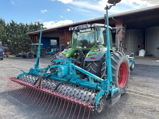 Herse rotative Sulky HR 400.26
