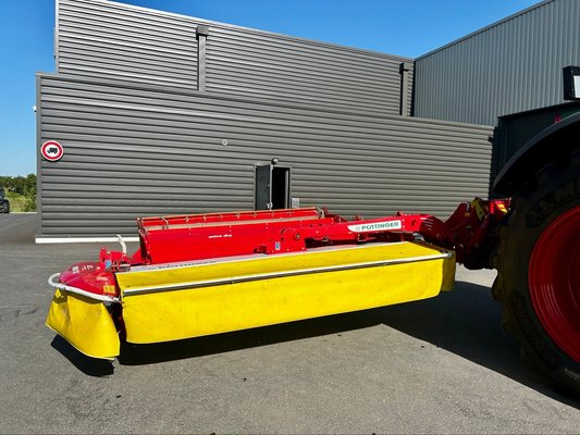 Faucheuse conditionneuse - NOVACAT 302 ED