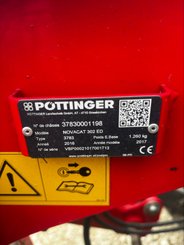 Faucheuse conditionneuse Pöttinger NOVACAT 302 ED - 14