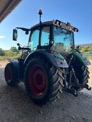 Tracteur agricole Fendt 313 Vario Gen 4 profi+