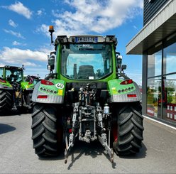 Tracteur agricole Fendt 312 S4 - 5