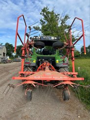 Faneuse Kuhn GF 5001 MH - 1