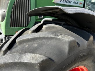 Tracteur agricole Fendt 414 VARIO - 14
