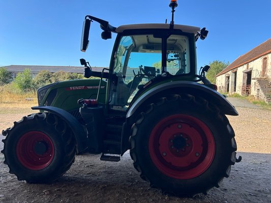 Tracteur agricole Fendt 313 Vario Gen 4 profi+