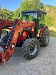 Tracteur agricole Massey Ferguson 3635 - 2