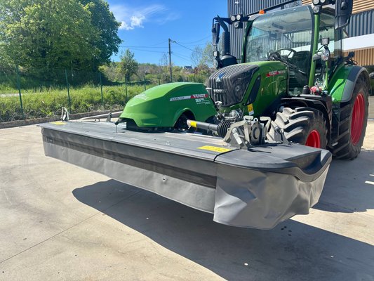 Faucheuse - Slicer 310 F