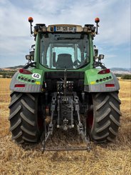 Tracteur agricole Fendt 312 S4 - 8