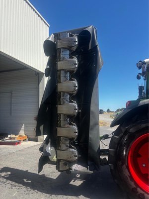 Faucheuse Fendt SLICER 320 P