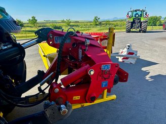 Faucheuse conditionneuse Pöttinger NOVACAT 302 ED - 8