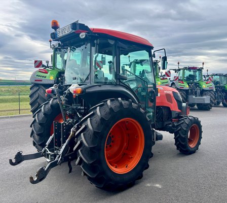 Tracteur agricole Kubota M5091N