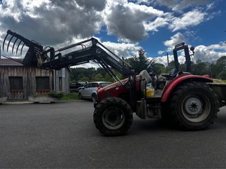 Tracteur agricole Massey Ferguson MF 5425 - 4