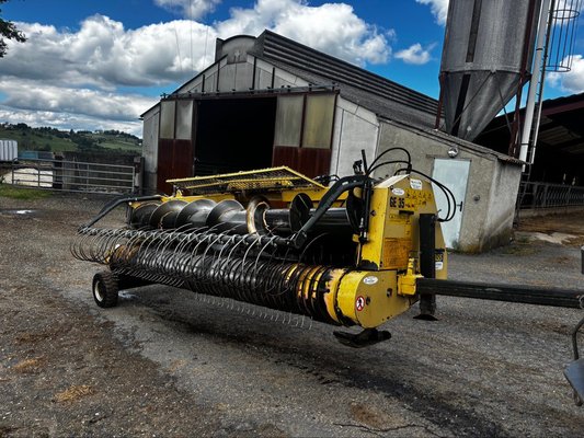 Pick-up pour ensileuse - GE 35